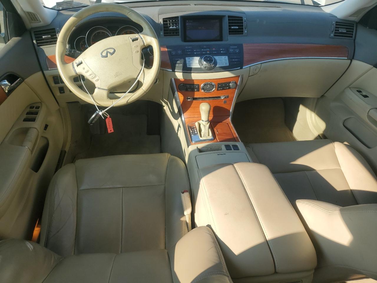 2006 Infiniti M35 Base VIN: JNKAY01E36M100388 Lot: 63803415