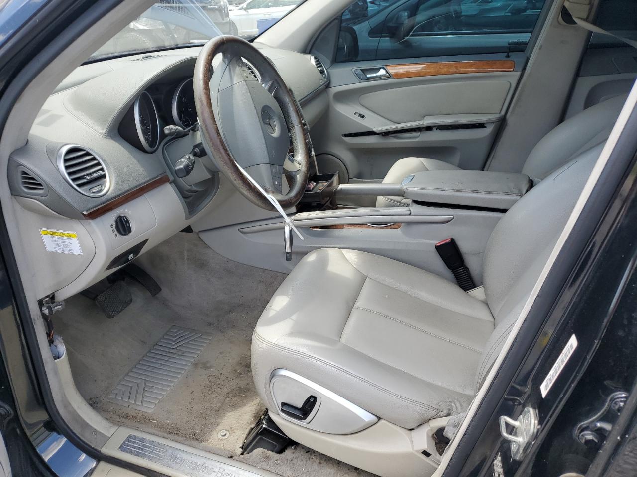 2007 Mercedes-Benz Gl 450 4Matic VIN: 4JGBF71E87A136645 Lot: 63075295