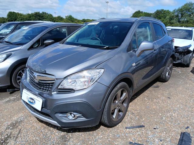 2014 VAUXHALL MOKKA SE C