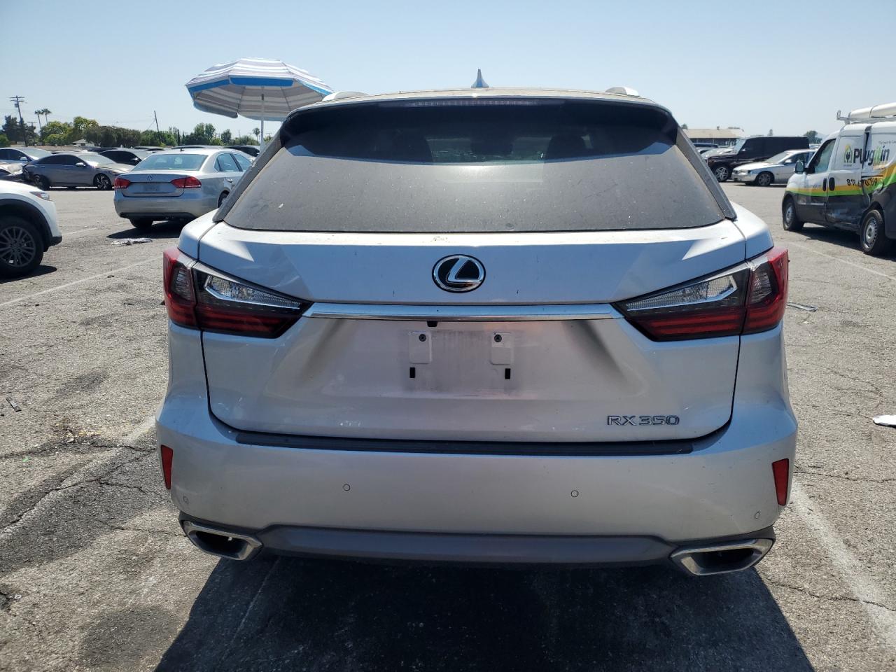 2017 Lexus Rx 350 Base VIN: 2T2ZZMCA7HC036158 Lot: 62679635
