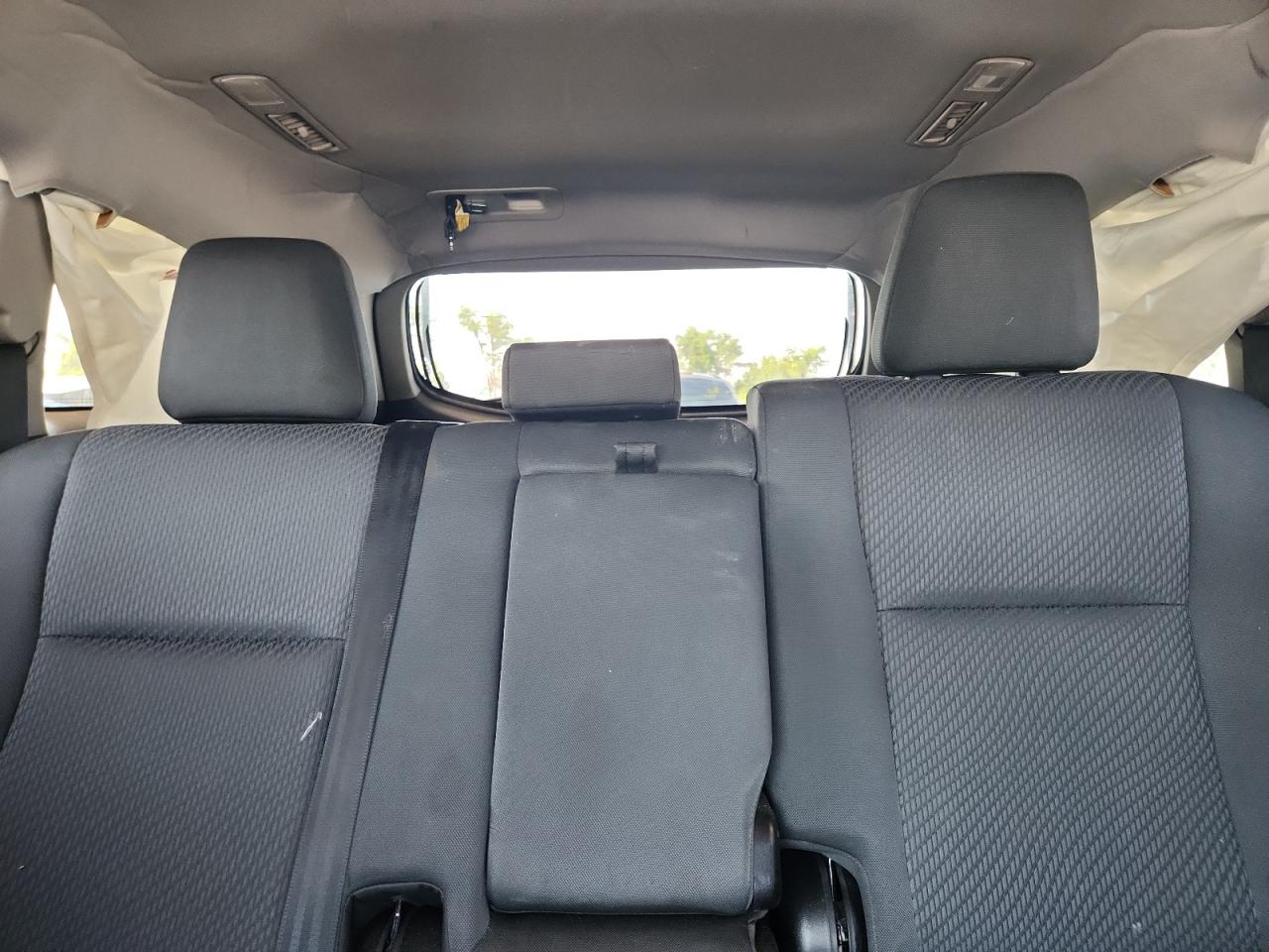 2015 Toyota Highlander Le VIN: 5TDZKRFH1FS075671 Lot: 63436835