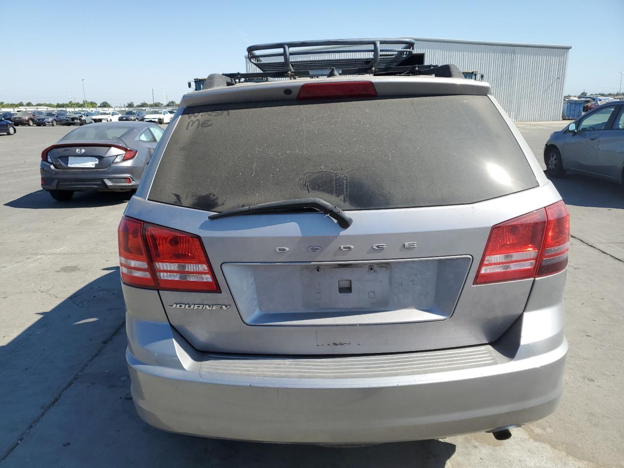 2019 Dodge Journey Se VIN: 3C4PDCAB8KT751406 Lot: 64233635