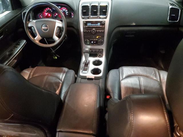  GMC ACADIA 2012 Синий