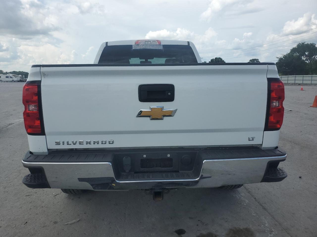 2016 Chevrolet Silverado C1500 Lt VIN: 1GCRCREC1GZ299185 Lot: 65466785