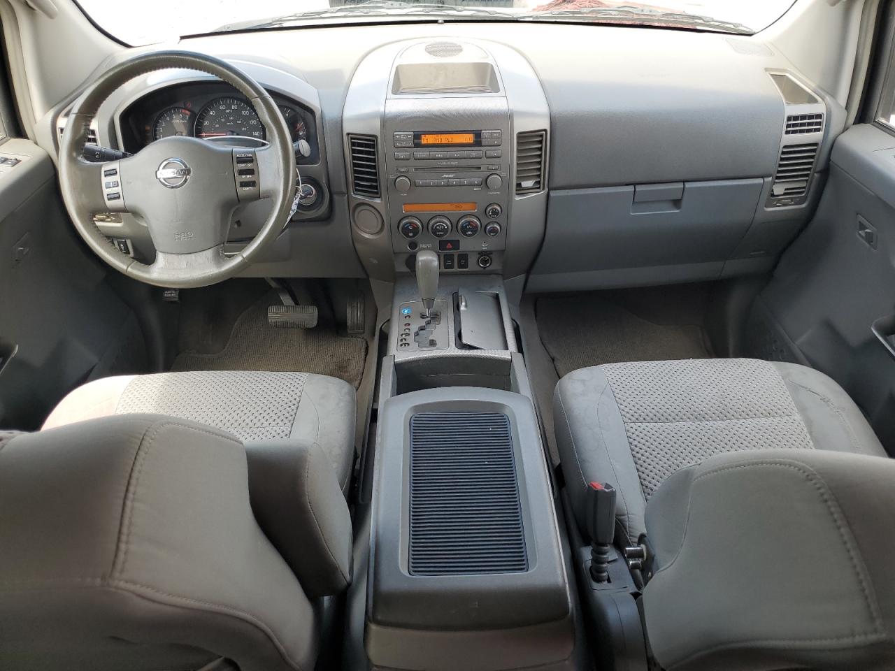 2006 Nissan Armada Se VIN: 5N1AA08A36N743807 Lot: 64866715
