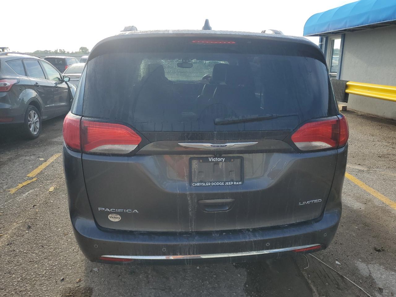2019 Chrysler Pacifica Limited VIN: 2C4RC1GG8KR731906 Lot: 63479685