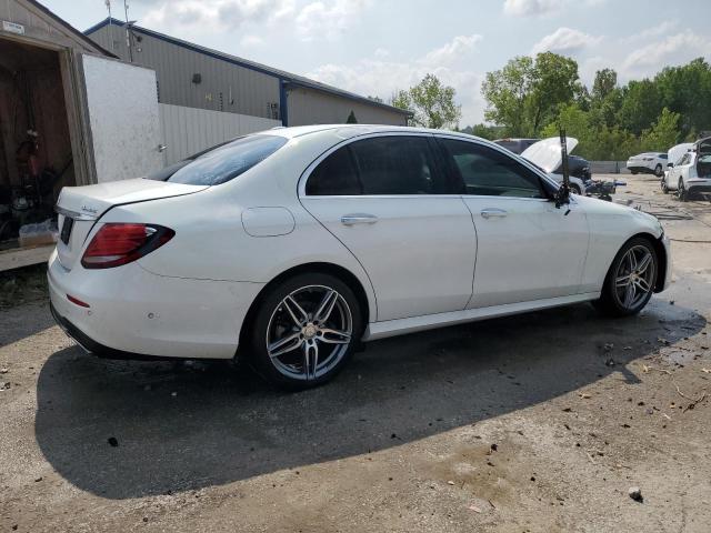  MERCEDES-BENZ E-CLASS 2017 Biały