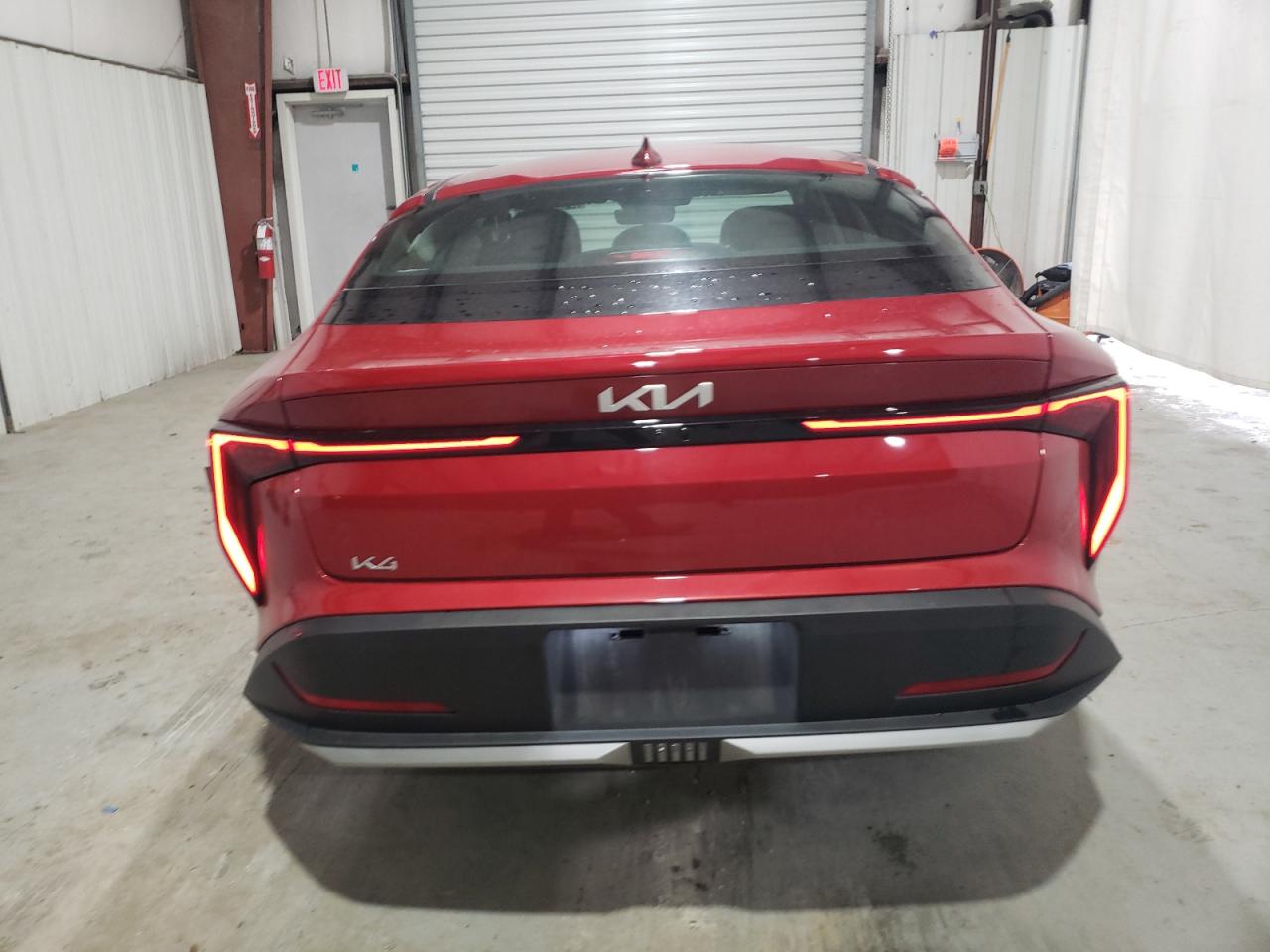 2025 Kia K4 Lx VIN: 3KPFT4DE8SE075280 Lot: 64328875