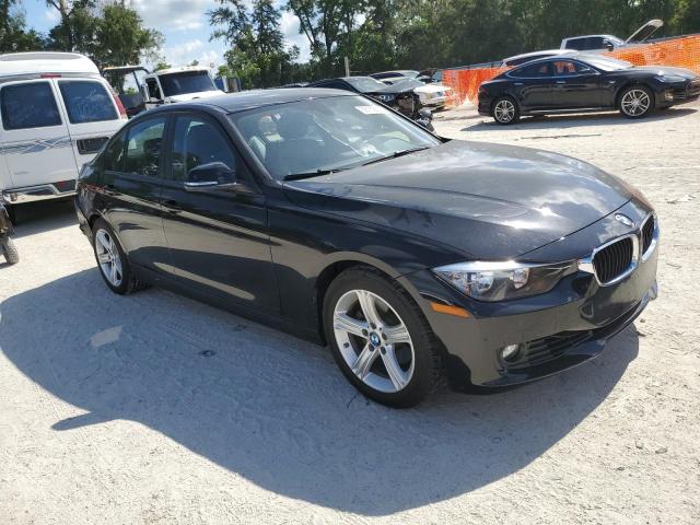  BMW 3 SERIES 2013 Czarny