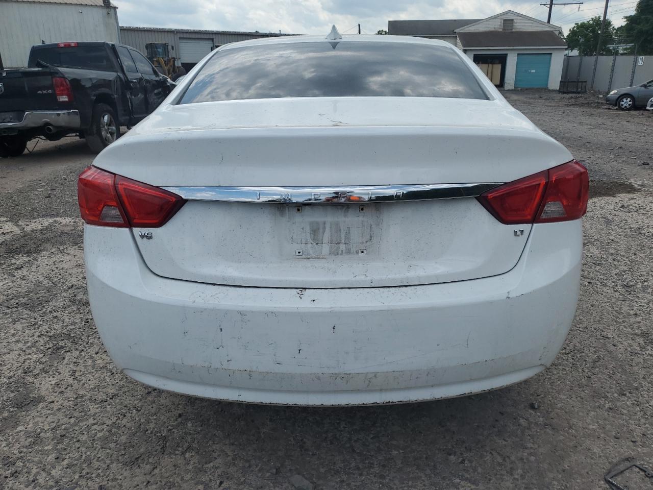 2018 Chevrolet Impala Lt VIN: 2G1105S31J9121869 Lot: 65166715