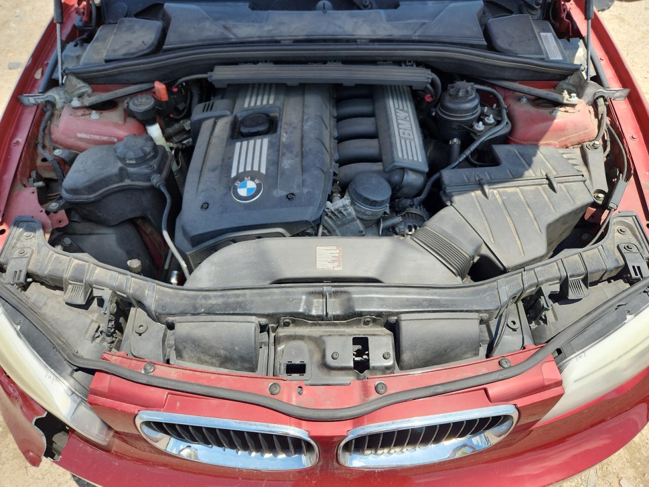 2012 BMW 128 I VIN: WBAUL7C55CVM83143 Lot: 64676355