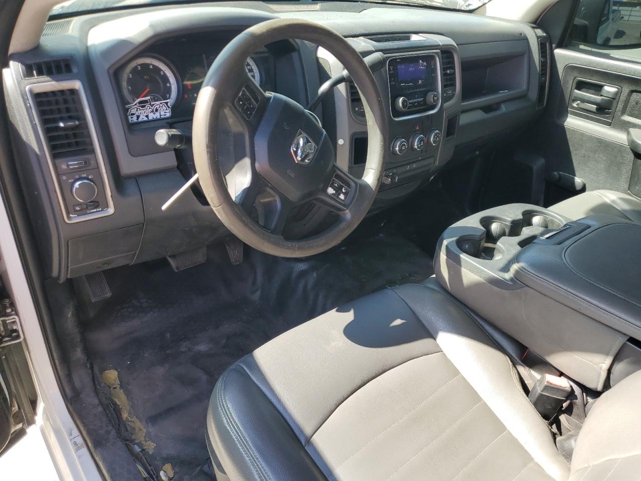 2014 Ram 1500 St VIN: 3C6JR6AT2EG324065 Lot: 62766815