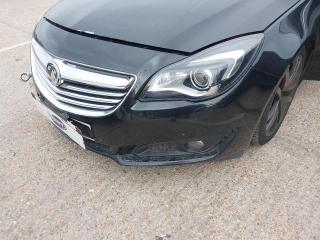 2015 VAUXHALL INSIGNIA ELITE NAV CDTI E 