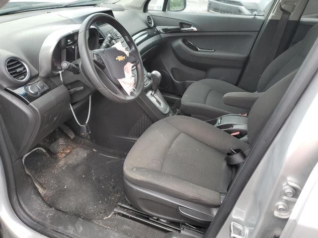 2014 CHEVROLET ORLANDO LT  