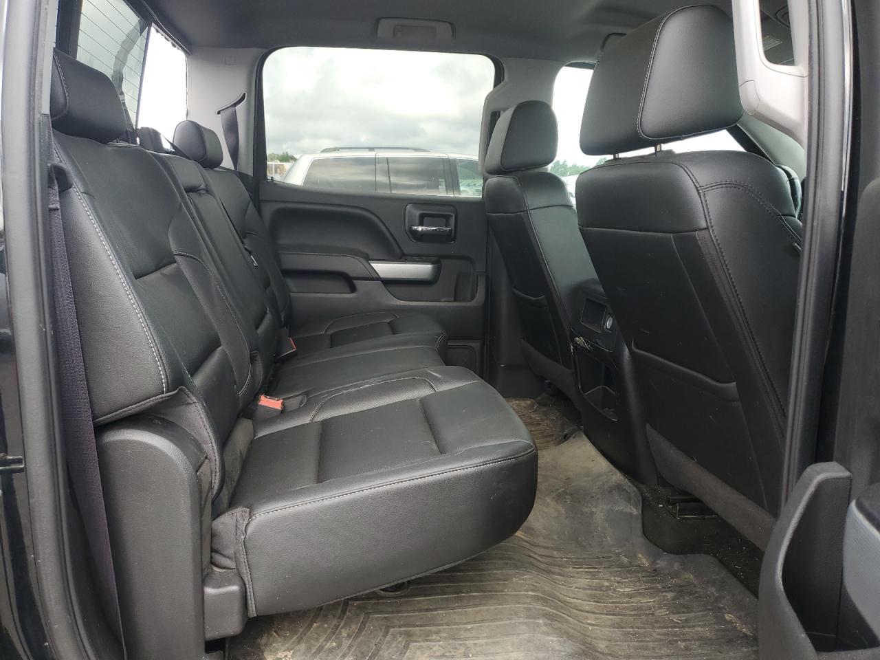 2017 Chevrolet Silverado K1500 Ltz VIN: 3GCUKSEC8HG186484 Lot: 64583365