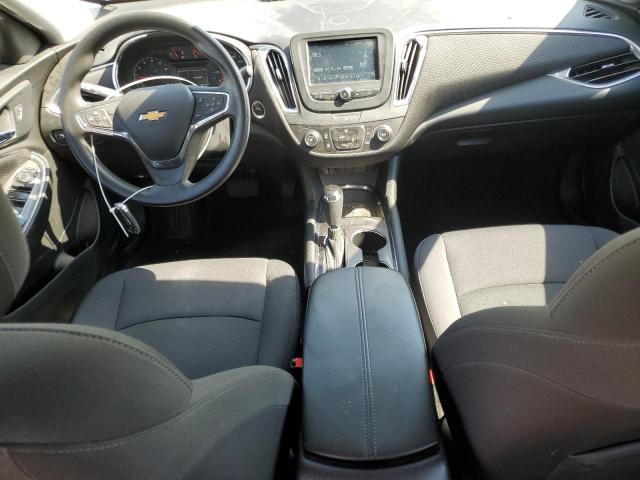  CHEVROLET MALIBU 2018 Biały