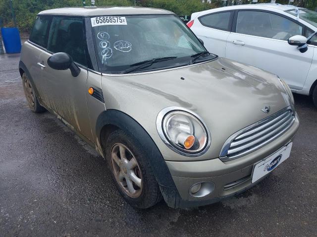 2009 MINI ONE