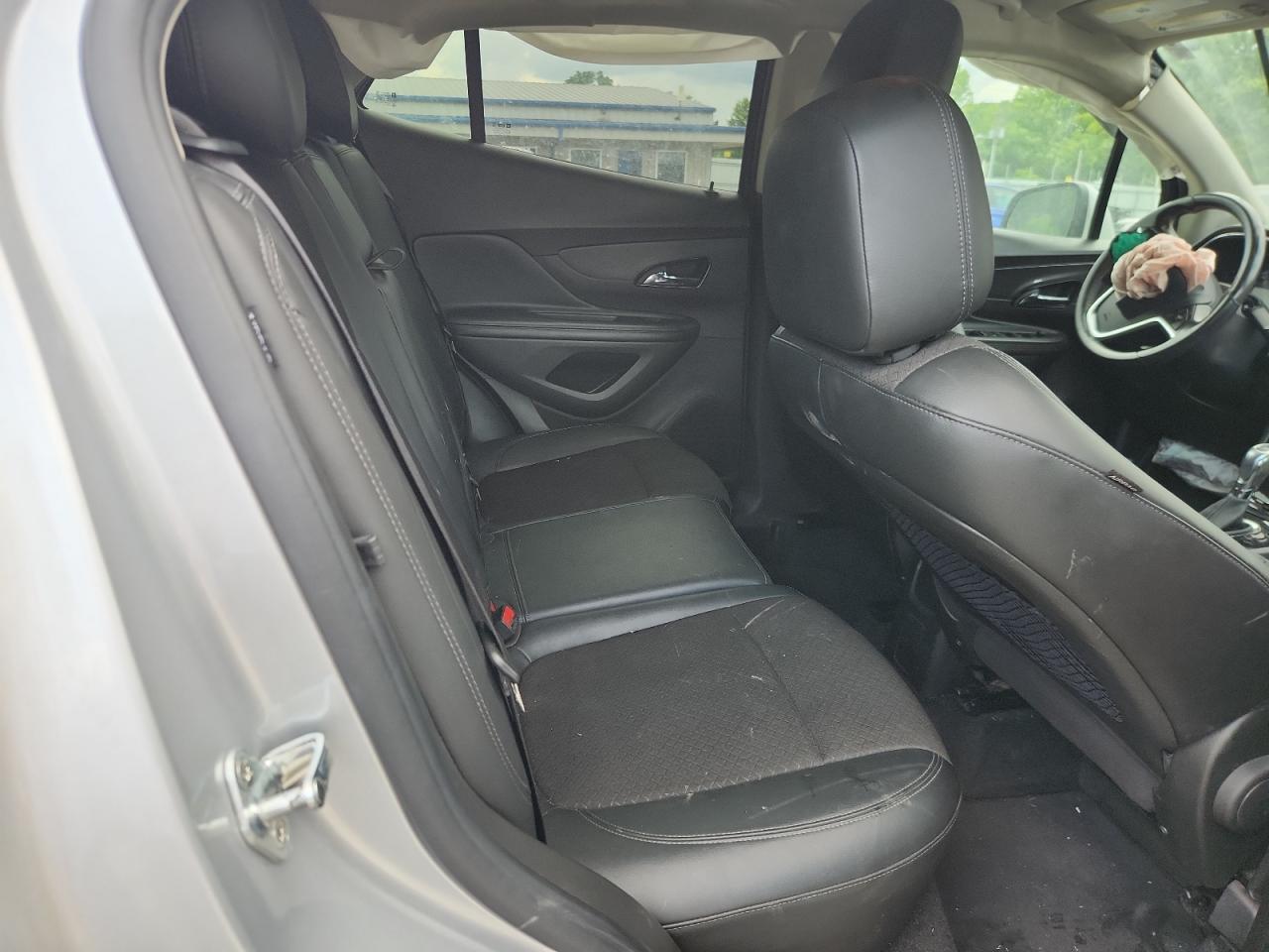 2019 Buick Encore Preferred VIN: KL4CJESBXKB876064 Lot: 65058195