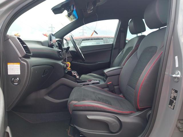 2020 HYUNDAI TUCSON N LINE
