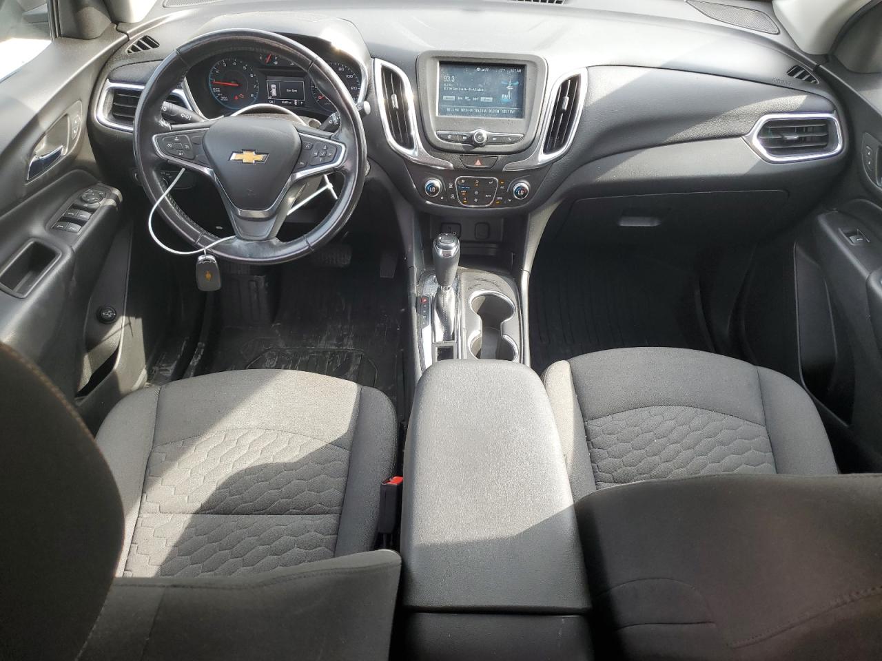 2018 Chevrolet Equinox Lt VIN: 2GNAXSEV3J6232978 Lot: 62914145