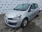 2006 RENAULT CLIO DYNAM for sale at Copart WHITBURN
