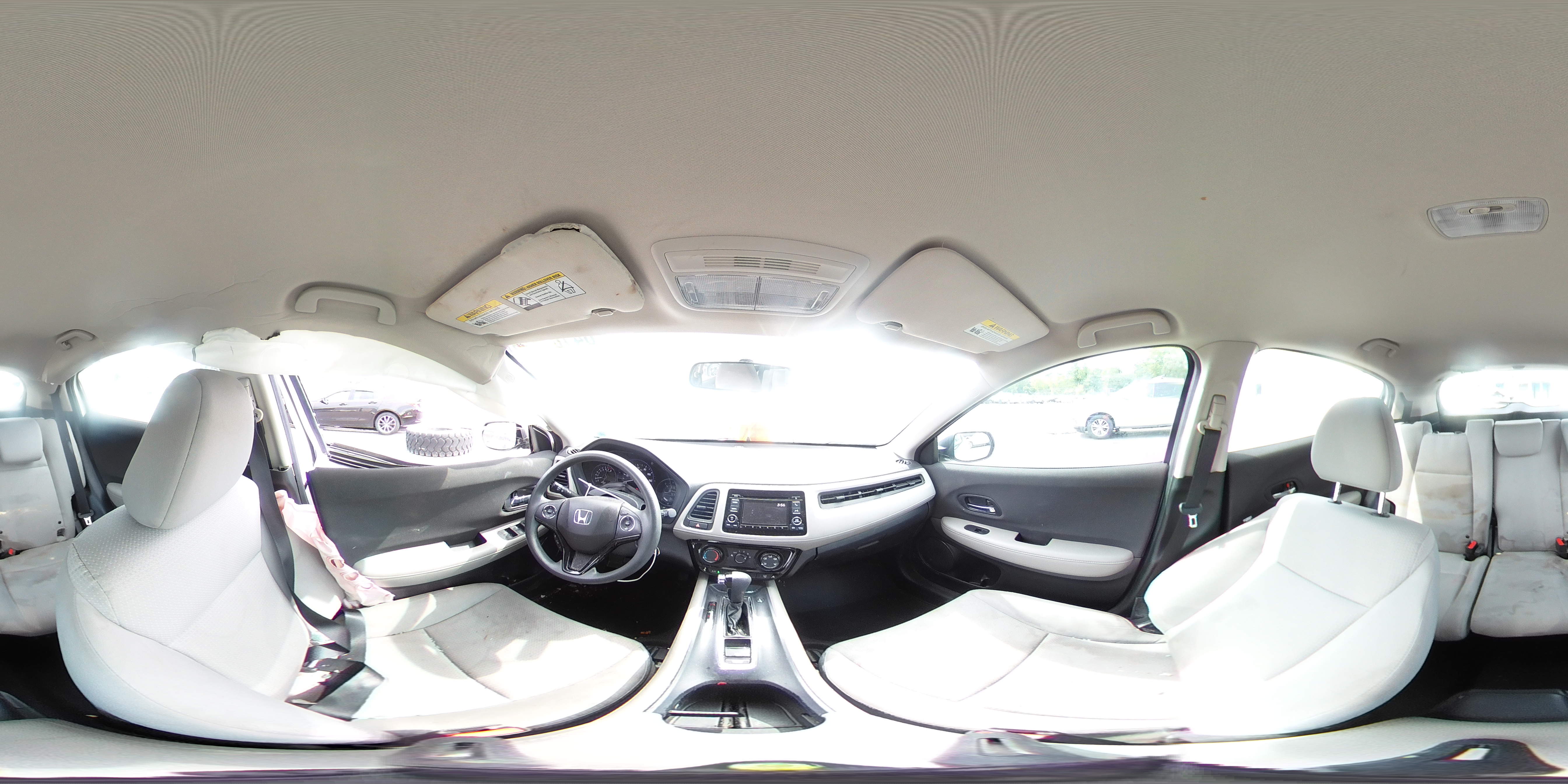 2021 Honda Hr-V Lx VIN: 3CZRU5H31MM71797 Lot: 64103595
