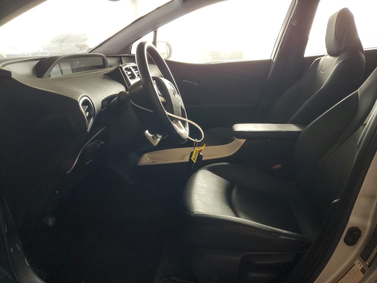 2016 Toyota Prius VIN: JTDKARFU7G3015446 Lot: 63828935