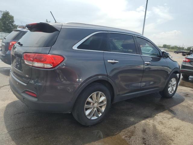 Parquets KIA SORENTO 2017 Gray