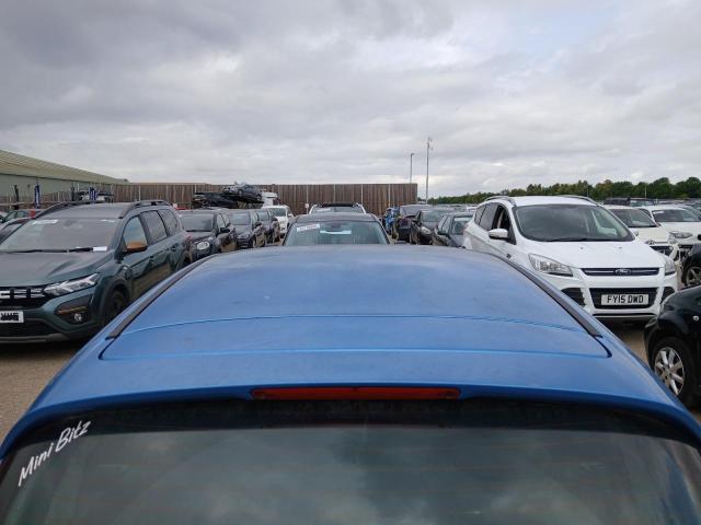 2012 FORD FIESTA EDGE TDCI 70 