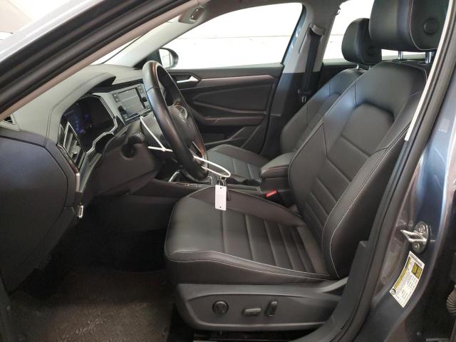  VOLKSWAGEN JETTA 2022 Gray