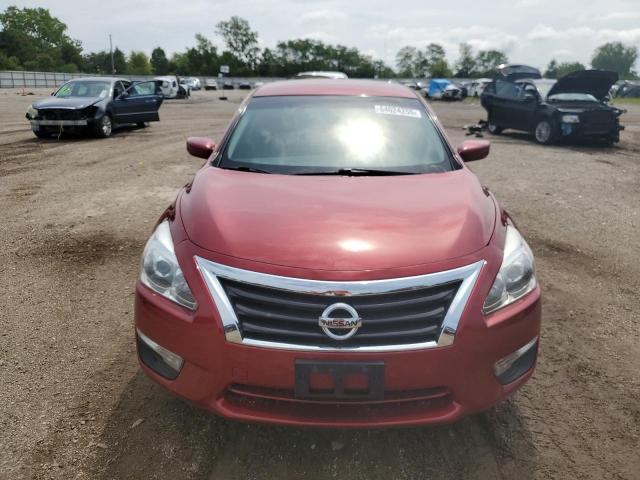  NISSAN ALTIMA 2013 Czerwony