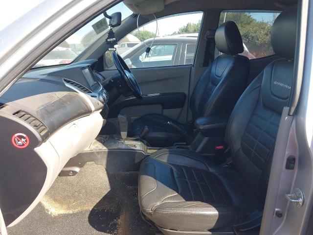 2010 MITSUBISHI L200BARB L