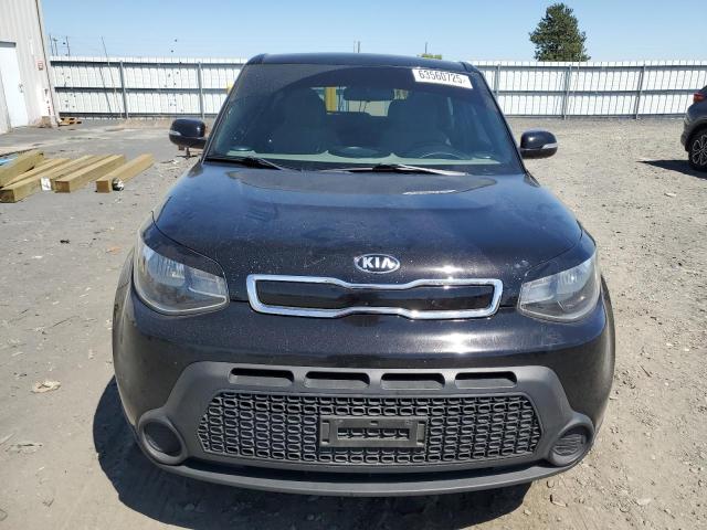  KIA SOUL 2014 Black