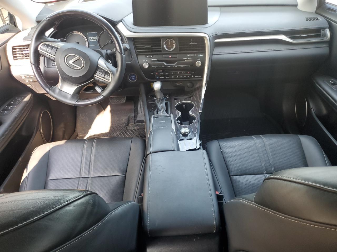 2022 Lexus Rx 450H VIN: 2T2JGMDAXNC078420 Lot: 63893175
