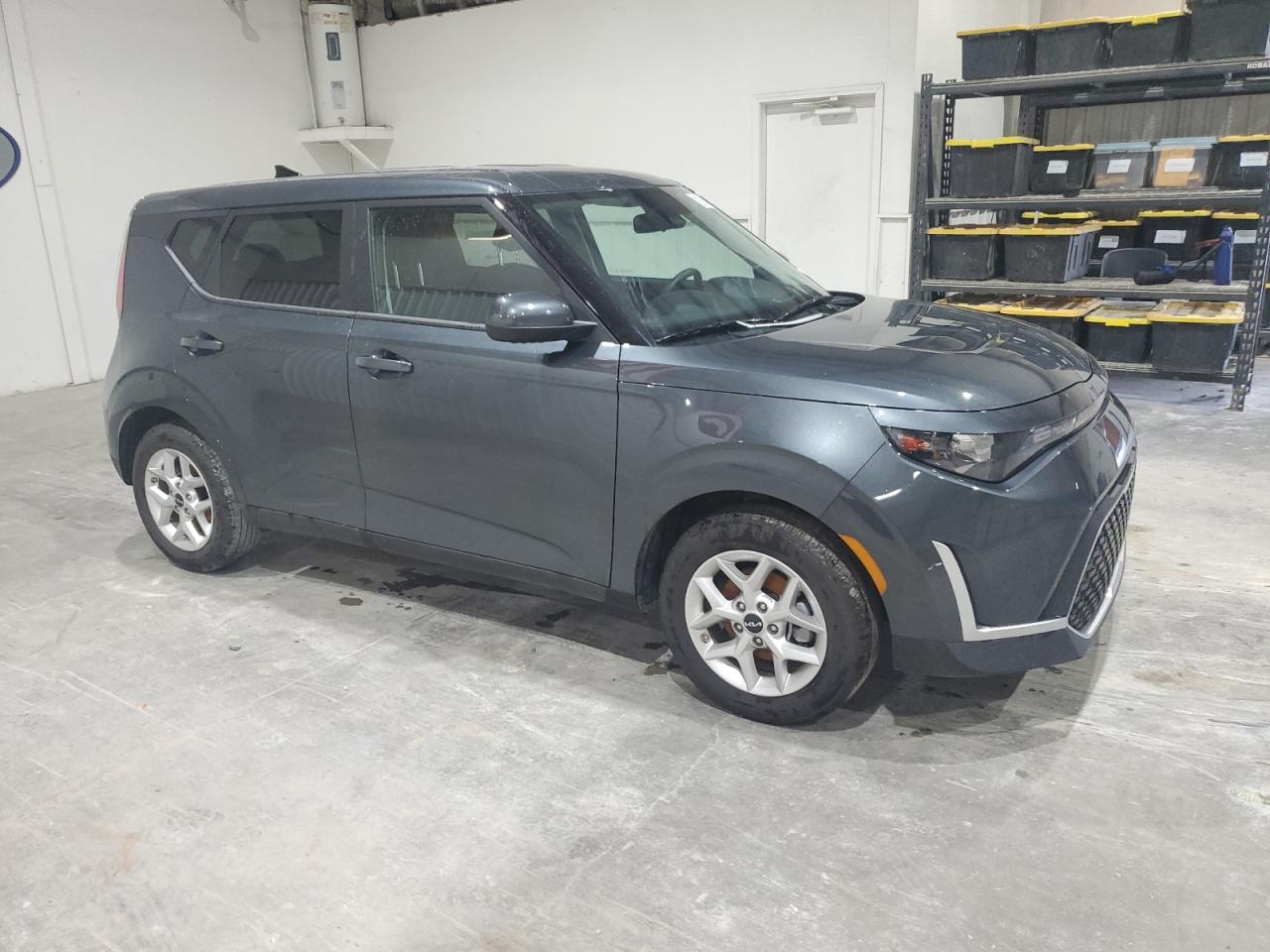 2025 Kia Soul Lx VIN: KNDJ23AU1S7260905 Lot: 66703455