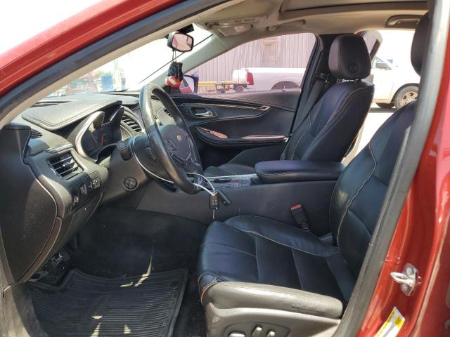  CHEVROLET IMPALA 2015 Burgundy