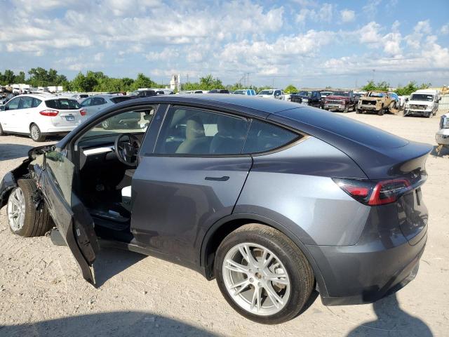  TESLA MODEL Y 2023 Сharcoal