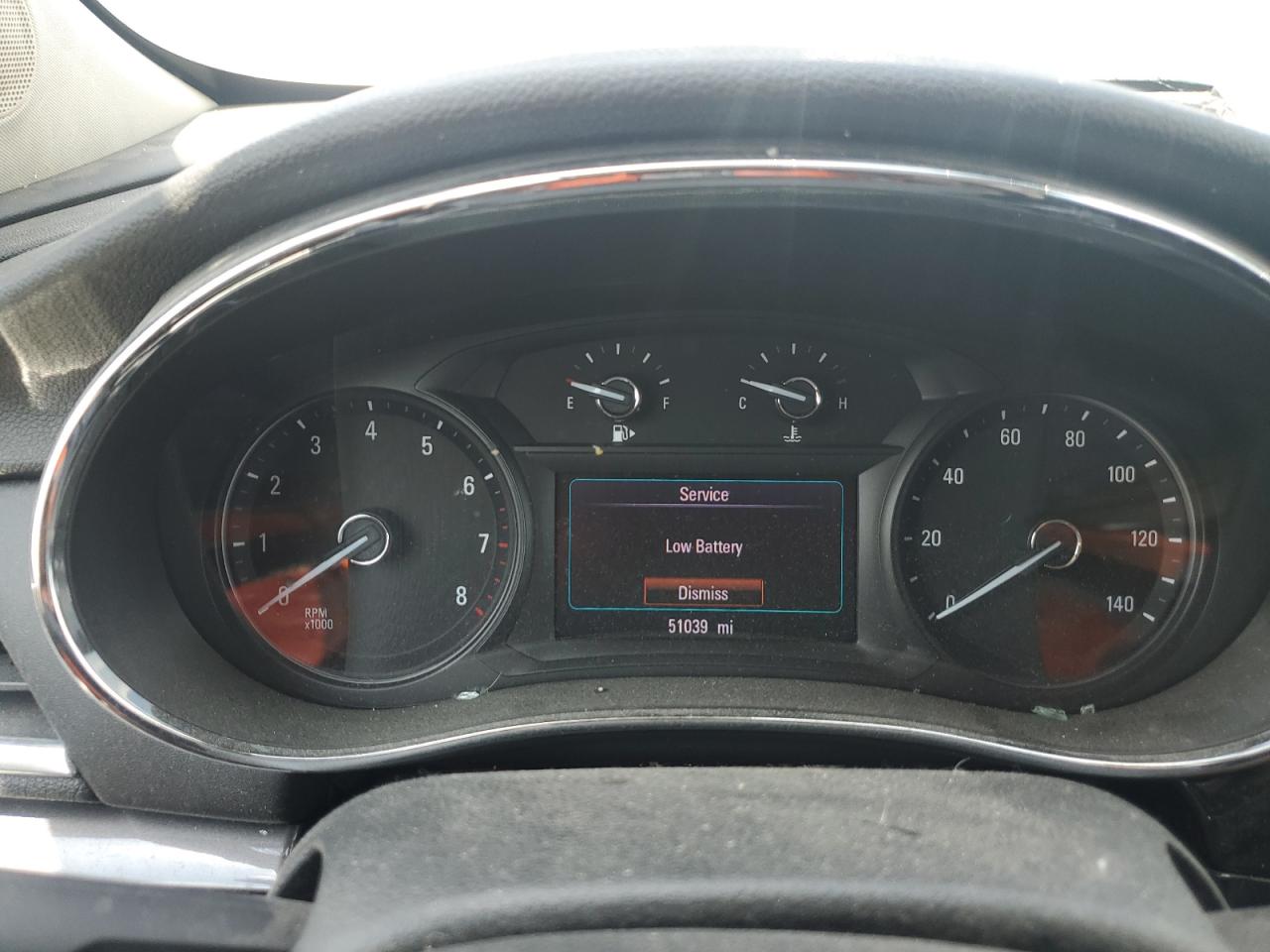 2019 Buick Encore Sport Touring VIN: KL4CJ2SB2KB890149 Lot: 63038195