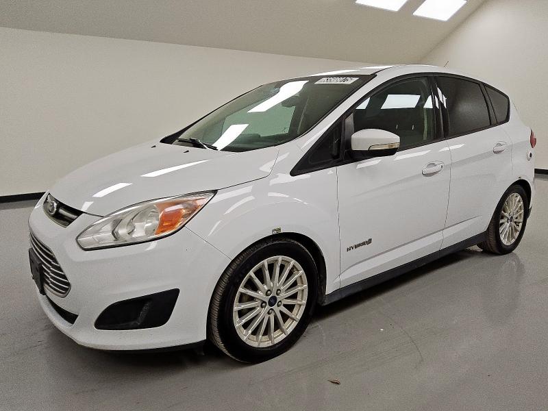  FORD CMAX 2015 Biały