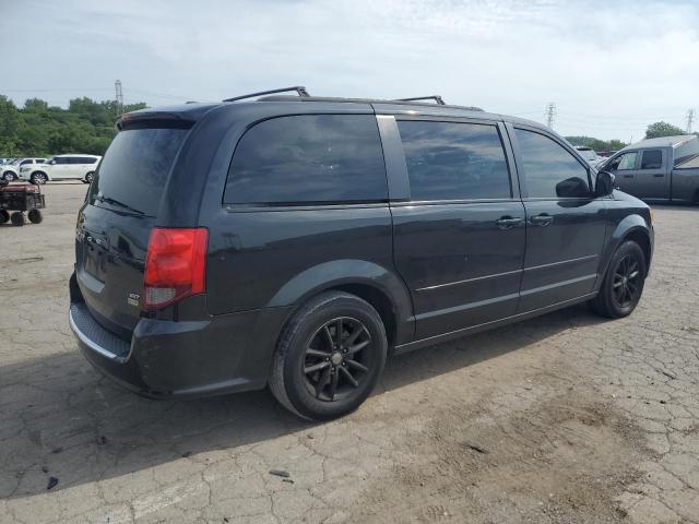  DODGE CARAVAN 2016 Czarny