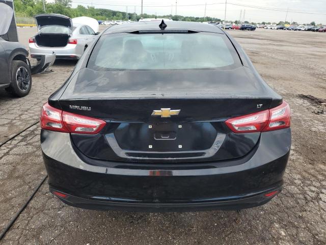  CHEVROLET MALIBU 2022 Black