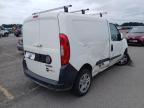 2017 FIAT DOBLO 16V for sale at Copart SANDTOFT