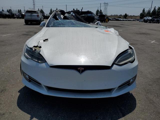  TESLA MODEL S 2019 White