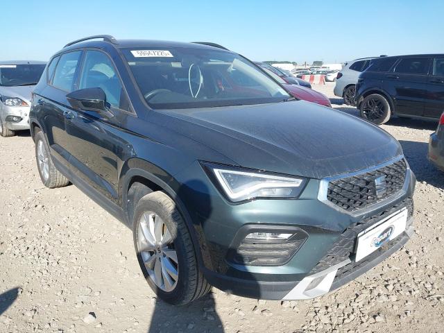 2022 SEAT ATECA 1.5 TSI EVO SE 5DR DSG