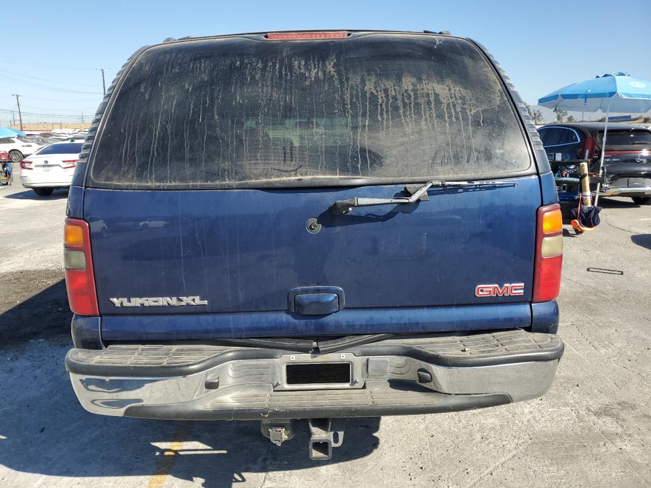 2003 GMC Yukon Xl K1500 VIN: 1GKFK16TX3J303480 Lot: 63943625