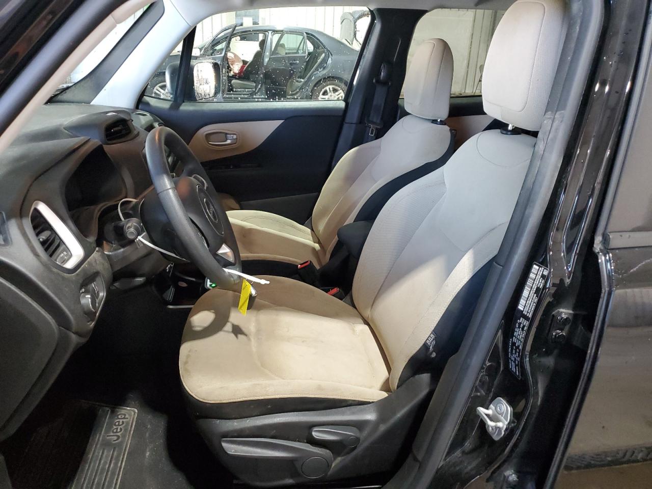 2020 Jeep Renegade Sport VIN: ZACNJAAB2LPL05438 Lot: 63448795