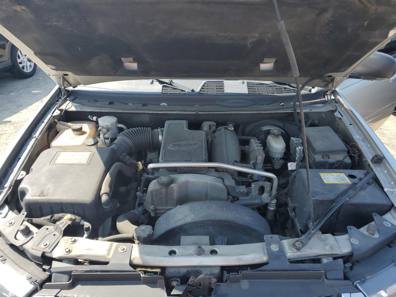 2007 Chevrolet Trailblazer Ls VIN: 1GNDT13S772137325 Lot: 64445335