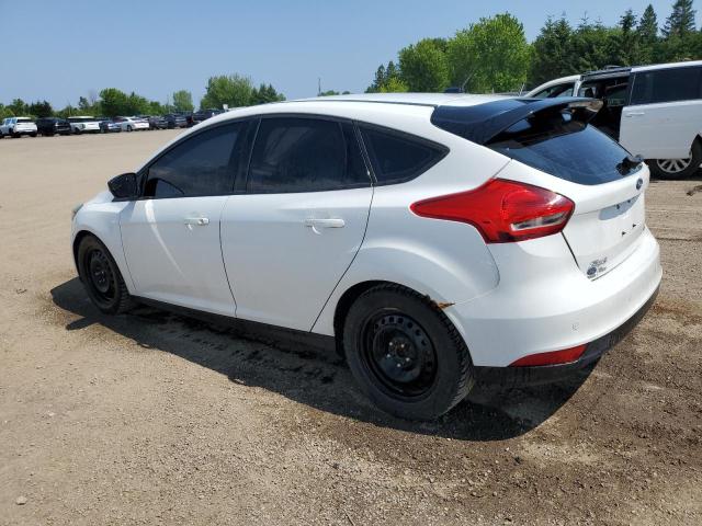2017 FORD FOCUS SEL  