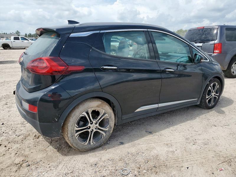 CHEVROLET BOLT 2017 Charcoal