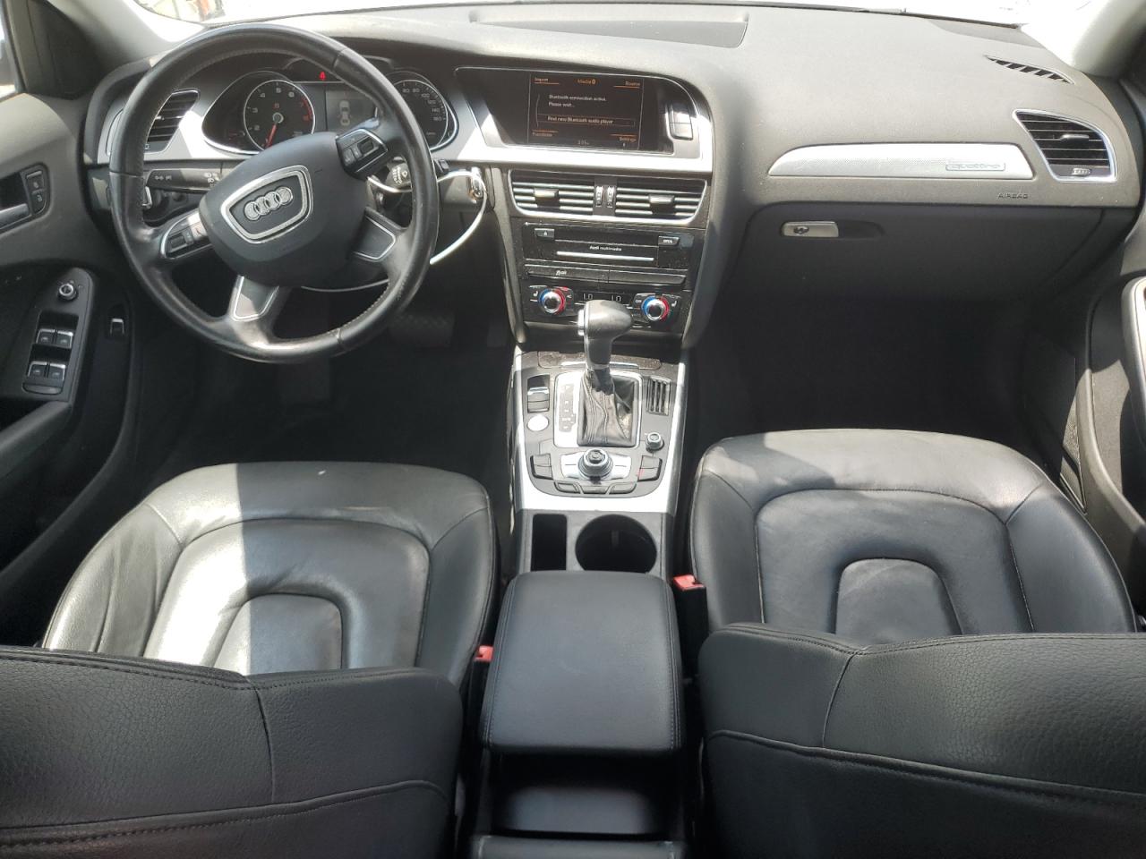 2013 Audi A4 Premium Plus VIN: WAUFFAFL1DN005178 Lot: 62727235